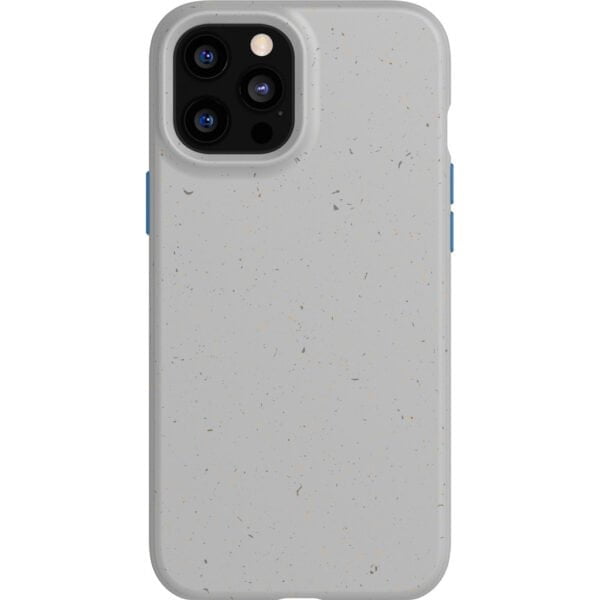 Tech21 Eco Slim iPhone 12 Pro Max Back Cover Grijs - vergelijk en bespaar - Vergelijk365