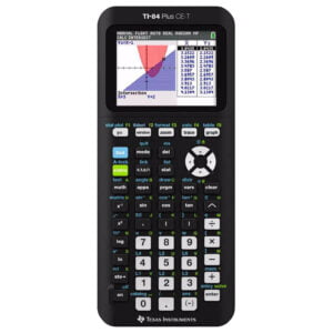Texas Instruments TI-84 CE-T + Python app - vergelijk en bespaar - Vergelijk365