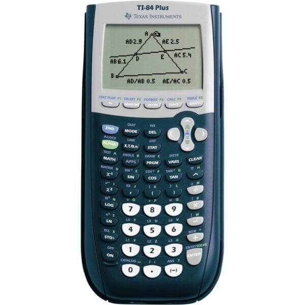 Texas Instruments TI-84 Plus - vergelijk en bespaar - Vergelijk365