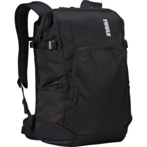 Thule Covert DSLR Camera Backpack 24L Zwart - vergelijk en bespaar - Vergelijk365