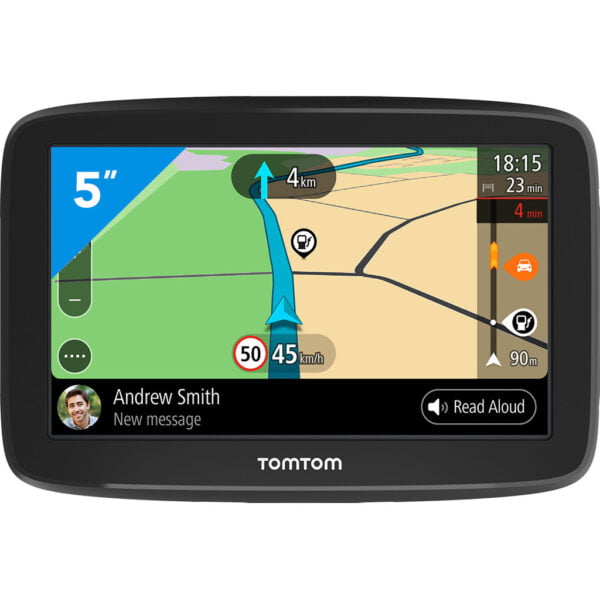 TomTom GO Basic 5 Europa - vergelijk en bespaar - Vergelijk365