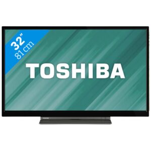 Toshiba 32LL3B63 - vergelijk en bespaar - Vergelijk365