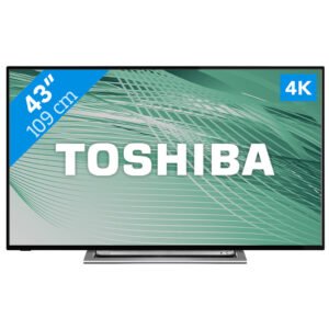 Toshiba 43ULB363 - vergelijk en bespaar - Vergelijk365