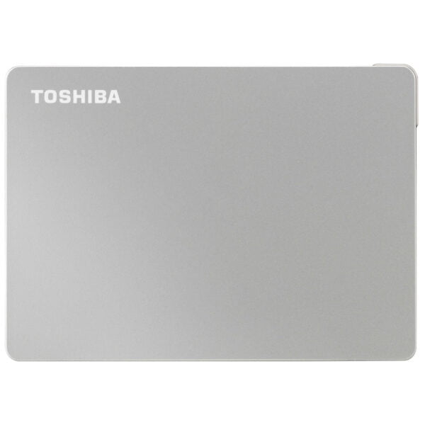 Toshiba Canvio Flex 2.5" 1TB Silver - vergelijk en bespaar - Vergelijk365