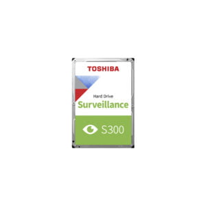Toshiba S300 Surveillance NAS Hard Drive 1TB HDWV110UZSVA - vergelijk en bespaar - Vergelijk365