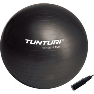 Tunturi Gymball 65 cm Black - vergelijk en bespaar - Vergelijk365