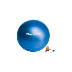 Tunturi Gymball 65 cm Blue - vergelijk en bespaar - Vergelijk365