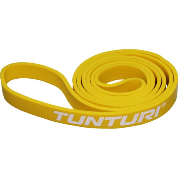 Tunturi Power Band Light Geel - vergelijk en bespaar - Vergelijk365