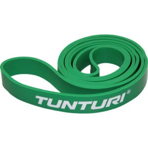 Tunturi Power Band Medium Groen - vergelijk en bespaar - Vergelijk365