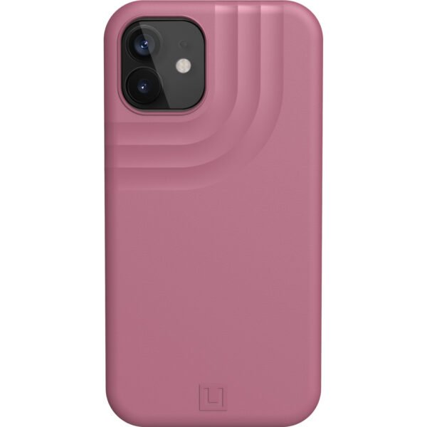 UAG Anchor Apple iPhone 12 mini Back Cover Roze - vergelijk en bespaar - Vergelijk365