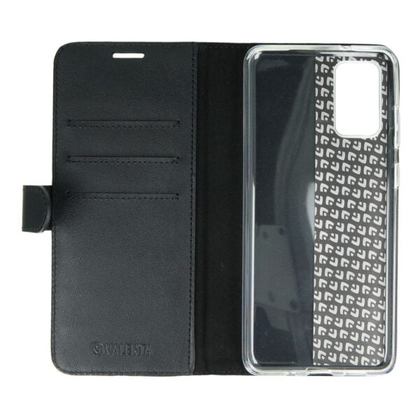 Valenta Classic Luxe Samsung Galaxy S20 Plus Book Case Leer Zwart - vergelijk en bespaar - Vergelijk365