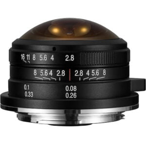 Venus LAOWA 4mm f/2.8 Circular Fisheye Fujifilm X-mount - vergelijk en bespaar - Vergelijk365