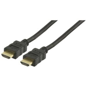 Veripart HDMI kabel Verguld 1 meter - vergelijk en bespaar - Vergelijk365