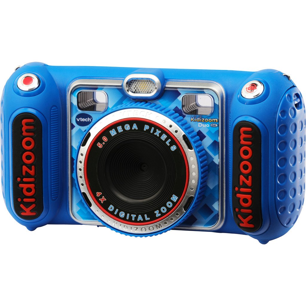 Kidizoom Duo DX Blauw kopen? Digitale camera's compact vergelijken | Vergelijk365