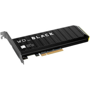 WD Black AN1500 1TB NVMe SSD Add-in-card - vergelijk en bespaar - Vergelijk365