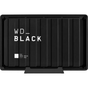 WD Black D10 Game Drive 8TB - vergelijk en bespaar - Vergelijk365