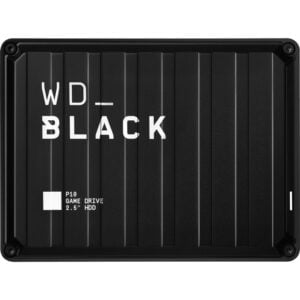 WD Black P10 Game Drive 4TB - vergelijk en bespaar - Vergelijk365