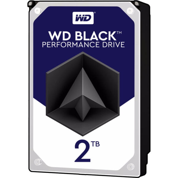 WD Black WD2003FZEX 2 TB V2 - vergelijk en bespaar - Vergelijk365