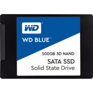 WD Blue 3D NAND 2