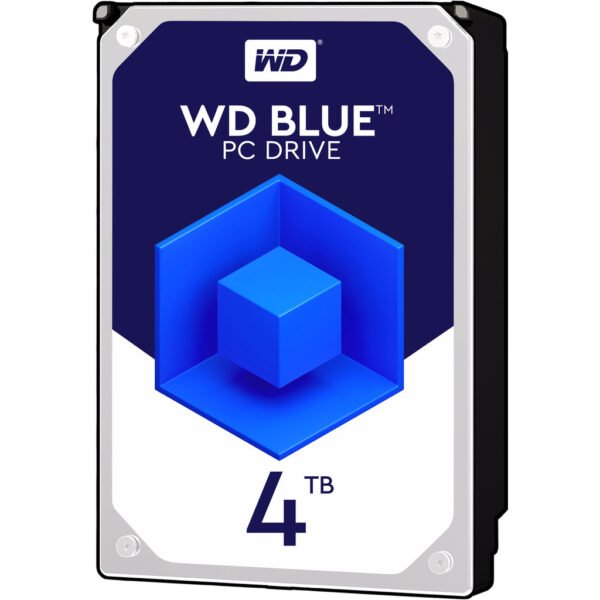 WD Blue HDD 4TB - vergelijk en bespaar - Vergelijk365