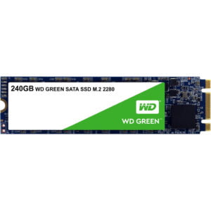 WD Green M.2 240GB - vergelijk en bespaar - Vergelijk365