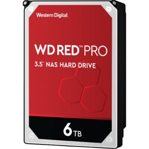 WD Red Pro WD6003FFBX 6TB - vergelijk en bespaar - Vergelijk365