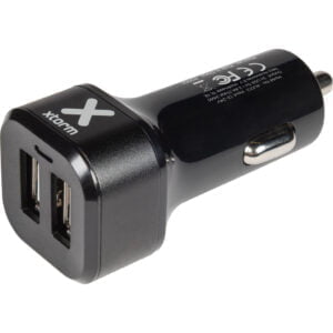 Xtorm Power Autolader 2 USB 2