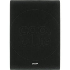 Yamaha Musiccast SUB100 Zwart - vergelijk en bespaar - Vergelijk365