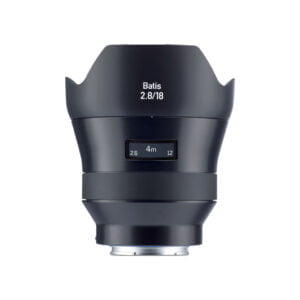 ZEISS Batis 18mm f/2.8 Sony FE - vergelijk en bespaar - Vergelijk365