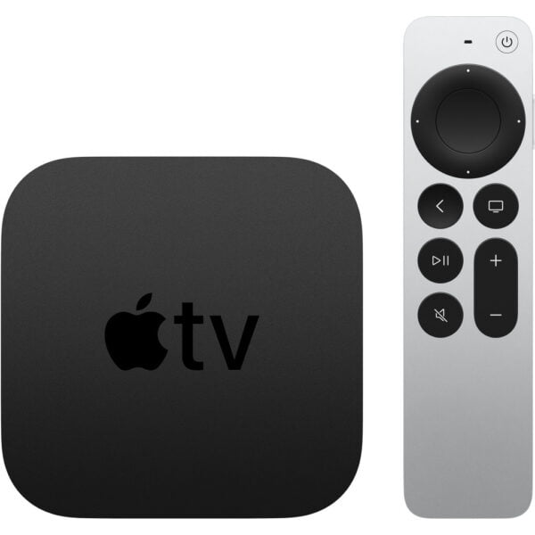 Apple TV HD (2021) 32 GB - vergelijk en bespaar - Vergelijk365