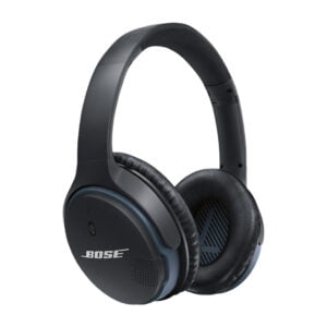 Bose SoundLink Around-ear wireless II Zwart - vergelijk en bespaar - Vergelijk365