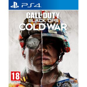 Call of Duty: Black Ops Cold War PS4 - vergelijk en bespaar - Vergelijk365
