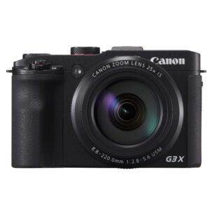 Canon PowerShot G3 X - vergelijk en bespaar - Vergelijk365