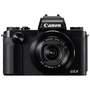 Canon PowerShot G5 X - vergelijk en bespaar - Vergelijk365