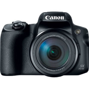 Canon PowerShot SX70 HS - vergelijk en bespaar - Vergelijk365
