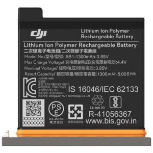DJI Osmo Action Battery - vergelijk en bespaar - Vergelijk365