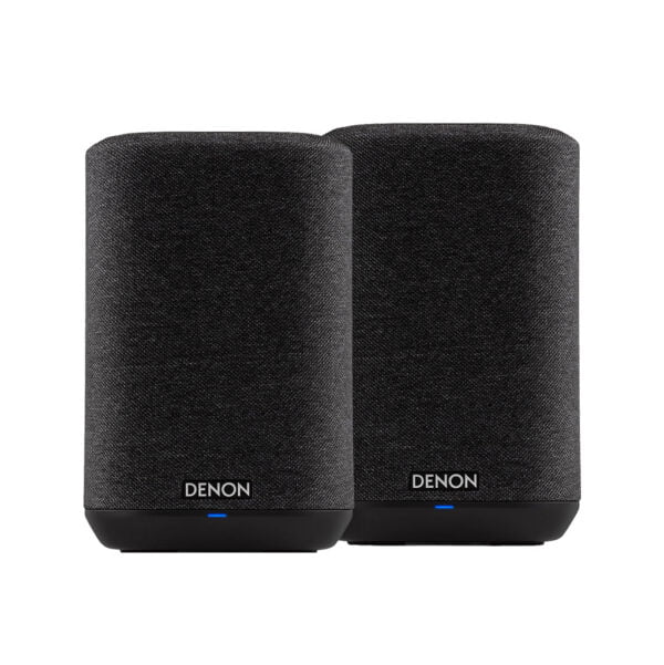 Denon Home 150 Duo Pack Zwart - vergelijk en bespaar - Vergelijk365