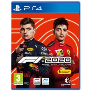 F1 2020 - Standard Edition PS4 - vergelijk en bespaar - Vergelijk365