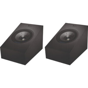 KEF Q50a Dolby Atmos speaker zwart (per paar) - vergelijk en bespaar - Vergelijk365
