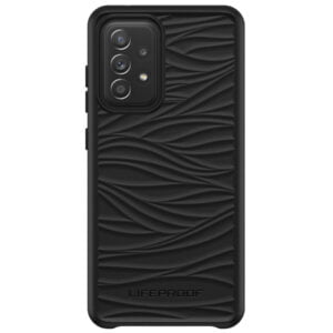 LifeProof WAKE Samsung Galaxy A52 Back Cover Zwart - vergelijk en bespaar - Vergelijk365