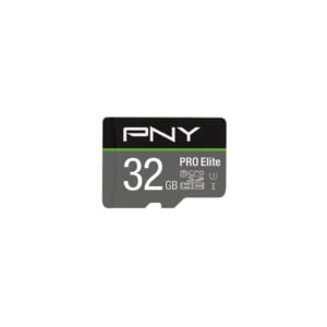 PNY MicroSDHC Pro Elite 32GB 100MB/s - vergelijk en bespaar - Vergelijk365