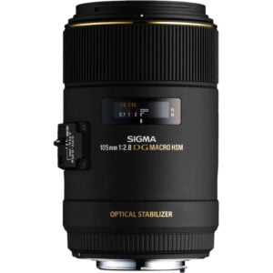 Sigma 105mm f/2.8 EX DG Macro OS HSM Canon - vergelijk en bespaar - Vergelijk365
