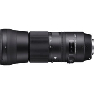Sigma 150-600mm f/5-6.3 DG OS HSM C Nikon - vergelijk en bespaar - Vergelijk365