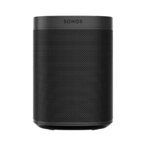 Sonos One SL Zwart - vergelijk en bespaar - Vergelijk365