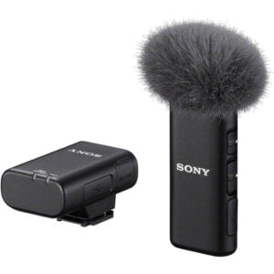 Sony ECM-W2BT Draadloze Microfoon - vergelijk en bespaar - Vergelijk365