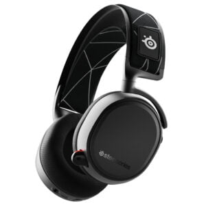 SteelSeries Arctis 9 Draadloze Gaming Headset Zwart - vergelijk en bespaar - Vergelijk365