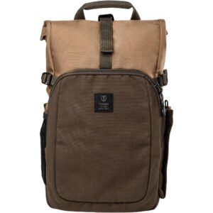 Tenba Fulton Backpack 10L Bruin - vergelijk en bespaar - Vergelijk365