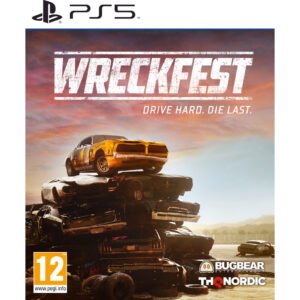 Wreckfest PS5 - vergelijk en bespaar - Vergelijk365