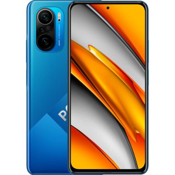 Xiaomi Poco F3 128GB Blauw 5G - vergelijk en bespaar - Vergelijk365