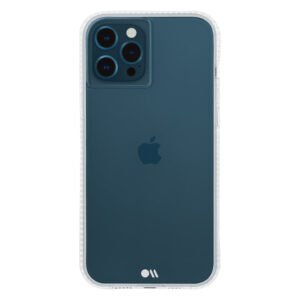 Case Mate Tough Plus Apple iPhone 12 / 12 Pro Back Cover Transparant - vergelijk en bespaar - Vergelijk365
